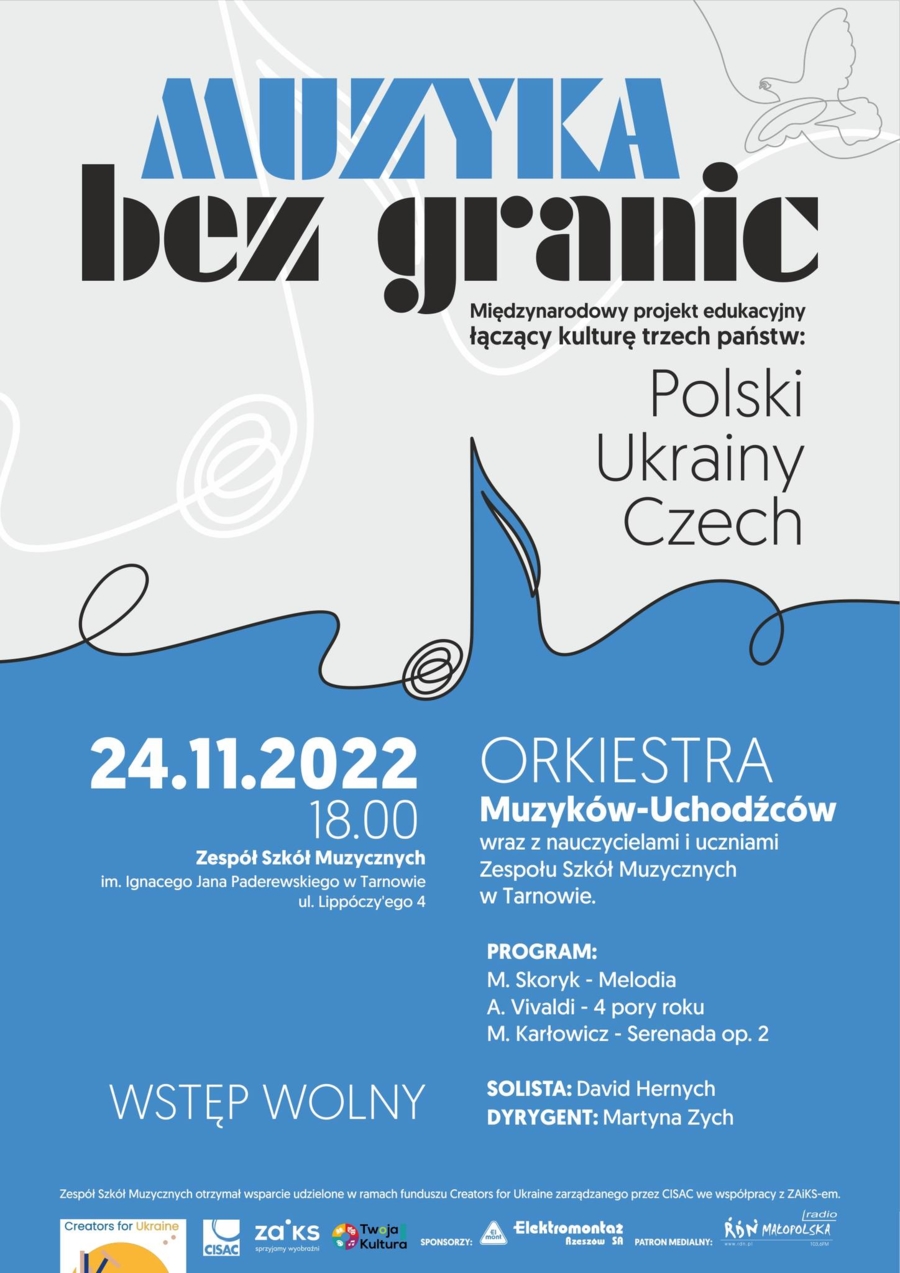 muzyka bez granic
